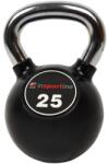 inSPORTline Gumis harangsúly krómozott fogantyúval inSPORTline Ketlebel 25 kg (8248) - s1sport