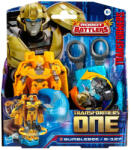 Hasbro Transformers ONE: Robot Battlers - Űrdongó átalakítható figura 12cm - Hasbro (F9203/F9390) - jatekshop