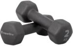 inSPORTline Neoprén kézisúlyzó inSPORTline ON-X Renbell 2 x 2 kg (27259) - s1sport