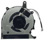 Delta Sony Vaio Pro 13 SVP13 SVP13A SVP132 SVP1321 SVP132A series 300-0001-2755 UDQFVSR01DF0 4 pin processzor/CPU hűtő/ventilátor/fan