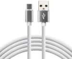 everActive USB-C töltőkábel adatkábel 3A 1 m fehér (CBS-1CW)