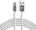 everActive lightning iPhone adatkábel töltőkábel 2.4A 1 m fehér (CBS-1IW)