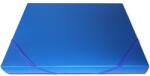  PF A4 3cm kék PP gumisbox (C01752) - tintasziget