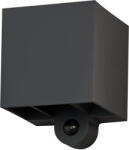 OSRAM Endura Style Sensor USB kültéri fali és folyosó lámpatest mozgásérzékelővel sötét szürke színben, 180 lm, 2, 5W teljesítmény, 50000h, IP54, 10 év garanciával, 3000K, 5V ( 4099854185403 ) (409985418540