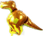 Velociraptor dínós fólia lufi 123x92cm