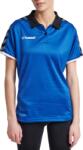 Hummel AUTHENTIC WOMAN FUNCTIONAL POLO Rövid ujjú póló 205384-7045 Méret S - weplayhandball