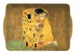 Easy Life Design Melamine tálca 33x22cm, Klimt: The Kiss