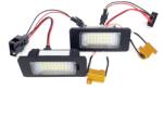 LEDtech Audi A1 A4 A5 A6 A7 A7 Q5 TT TTS Skoda Fabia Superb Yeti LED rendszám, rendszámtábla világítás - LEDes - 8T0943021 8T0943021A ✔️ (8T0943021)
