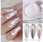  Aurora chrome mirror por - ezüst NDA022