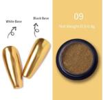  Aurora chrome mirror por - Metal #09