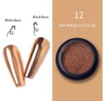  Aurora chrome mirror por - Metal #12