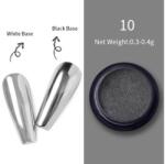  Aurora chrome mirror por - Metal #10