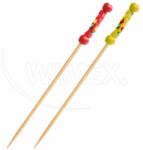 WIMEX s. r. o WIMEX s. r. o. Fingerfood nyárs (bambusz FSC 100%) zsinór 12cm [100 db]