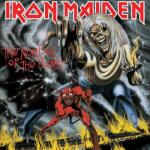 WARNER Iron Maiden - The Number Of The Beast (1lp, Remaster) (5054197784309)