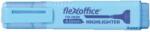 FlexOffice Szövegkiemelő, 1-4 mm, FLEXOFFICE "HL05", kék (FOHL05K) - kecskemetirodaszer
