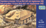 UniModels Self-propelled 10, 5cm StuH-44/2 auf Jagdpanzer 1: 72 (UM359)