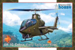 Special Hobby AH-1G Cobra Early Tails 1: 72 (100-SH72427)