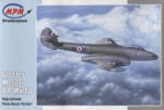 MPM Gloster Meteor PR Mk. 10 High-Altitude 1: 72 (100-72560)