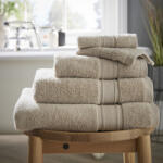 The Pure Linen Company Prosoape Twist Stone 500GSM - behrens-romania - 69,00 RON Prosop