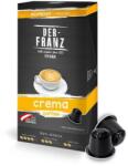 Der-Franz Capsule Cafea Der-Franz Crema, 10 Capsule
