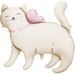 Partydeco Óriás lufi 38" 96x95 cm cica (LUFI353309)