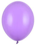 Partydeco Lufi Strong 5" (12cm-es) Latex léggömb, 100db/csomag, Levendula lila (LUFI512259)