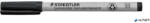 STAEDTLER Alkoholmentes marker, OHP, 1 mm, STAEDTLER "Lumocolor® 315 M", fekete (315-9) - alter