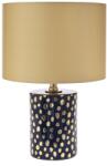 Iliadis Alexandros Veioza din ceramica Blue Gold 30 cm x 45 cm (76750)
