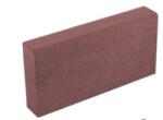 Elpreco Bordura BDZT1 Rosu 50x8x25 cm (ELP-C10438400019)