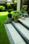 Elpreco Bordura palisada Nado Gri 50x6x20 cm (ELP-C10231390015)