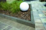 Elpreco Bordura palisada Trent Maro 50x8x25 cm (ELP-C10232400017)