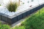 Elpreco Bordura palisada Trent Antracit 50x8x25 cm (ELP-C10232400003)