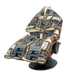  TV néző köntös 100% Merinó gyapjú (GYAPSLP-TAK--TVZSAK)