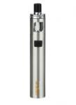Aspire Kit Tigara Electronica Aspire PockeX AIO Stainless Steel, 1500 mAh, 2 rezistente 0.6 oHm incluse