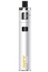 Aspire Kit Tigara Electronica Aspire PockeX AIO White, 1500 mAh, 2 rezistente 0.6 oHm incluse