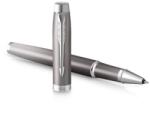 Parker Rolă PARKER IM Writing Rituals Grey GT, F (încărcare neagră)