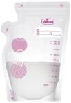Chicco Торбички за съхранение на кърма Chicco - 250 ml, 30 броя (N0119) - baby