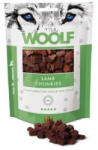 WOOLF Lamb Chunkies tréning snack jutalomfalat bárányhús kockák 100g