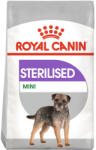 Royal Canin Mini Sterilised 8kg-száraz táp ivartalanított felnőtt kutyáknak