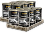 BELCANDO konzerv szín bárányhús (csak egyfajta fehérje) 12x400g - webshop