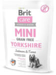 Brit Care Mini Yorkshire kutyatáp 0, 4kg - webshop