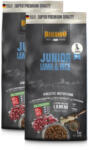 BELCANDO Junior Lamb & Rice 2x1kg - friss hússal