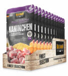 BELCANDO alutasak nyúlhús kölessel és édesburgonyával 10x125g + 2 db ajándék - webshop