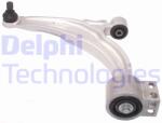 DELPHI TC2587 Brat, suspensie roata