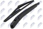 NTY brat stergator, parbriz NTY EWB-FT-000