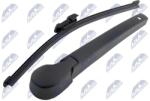 NTY brat stergator, parbriz NTY EWB-SK-009 (EWB-SK-009)