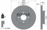 TEXTAR Disc frana TEXTAR PRO 92295403 (92295403)