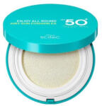 scinic. Enjoy All Round Airy EX Vegan Fényvédő Cushion 25g (SPF50+ PA++++)