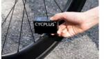 Cycplus AS2 PRO elektromos minipumpa, nyomásmérős, akkumulátoros, 8 bar, minden szeleptípushoz, 120g, fekete