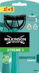 Wilkinson Xtreme3 Sensitive Comfort borotva 4db